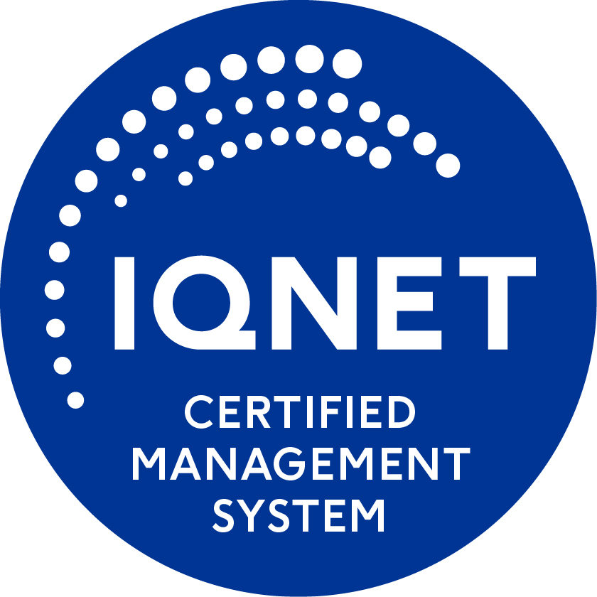 Logo IQNet-certification
